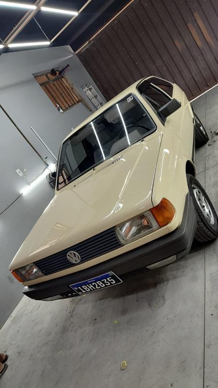 Gol - Foto #4 do anúncio à venda de Carro clássico