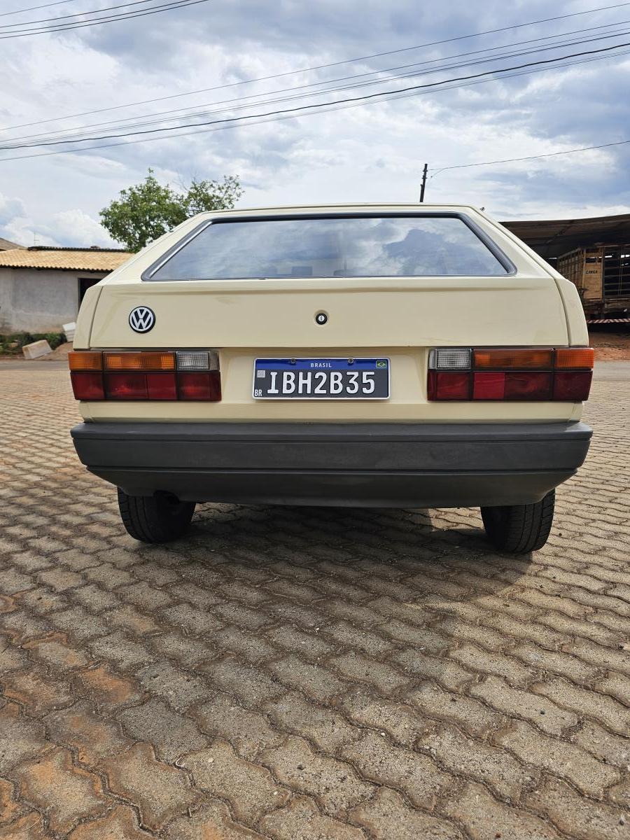 Gol - Foto #5 do anúncio à venda de Carro clássico