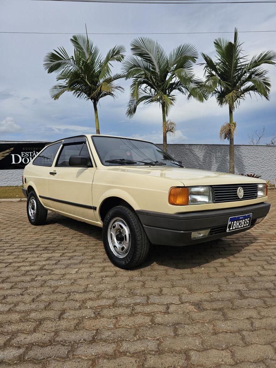 Gol - Foto #6 do anúncio à venda de Carro clássico