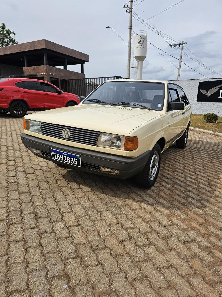 Gol - Foto #7 do anúncio à venda de Carro clássico