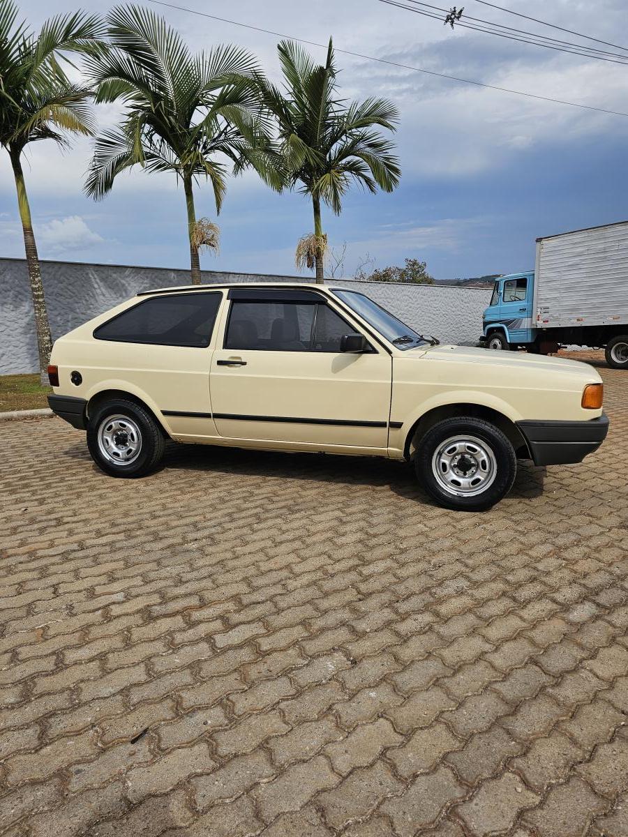 Gol - Foto #8 do anúncio à venda de Carro clássico