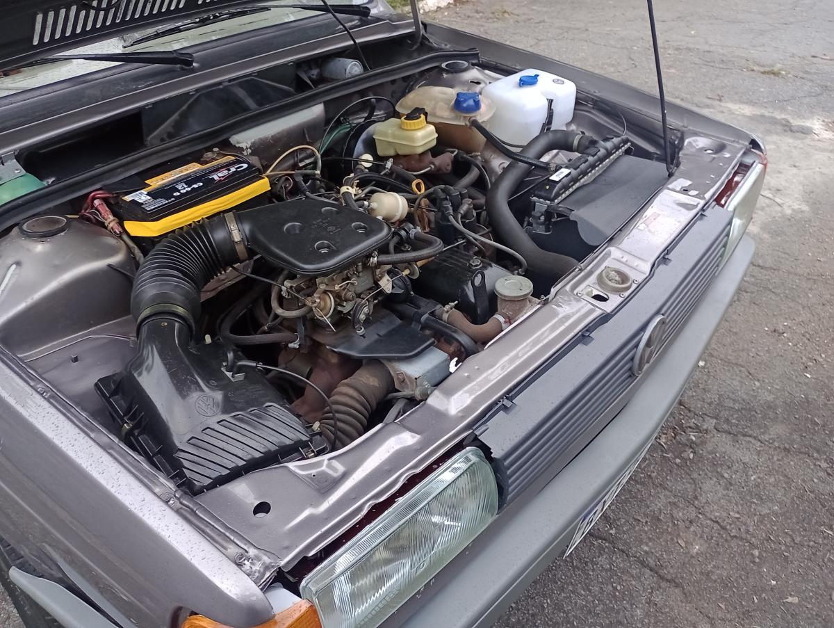 Gol - Foto #3 do anúncio à venda de Carro clássico