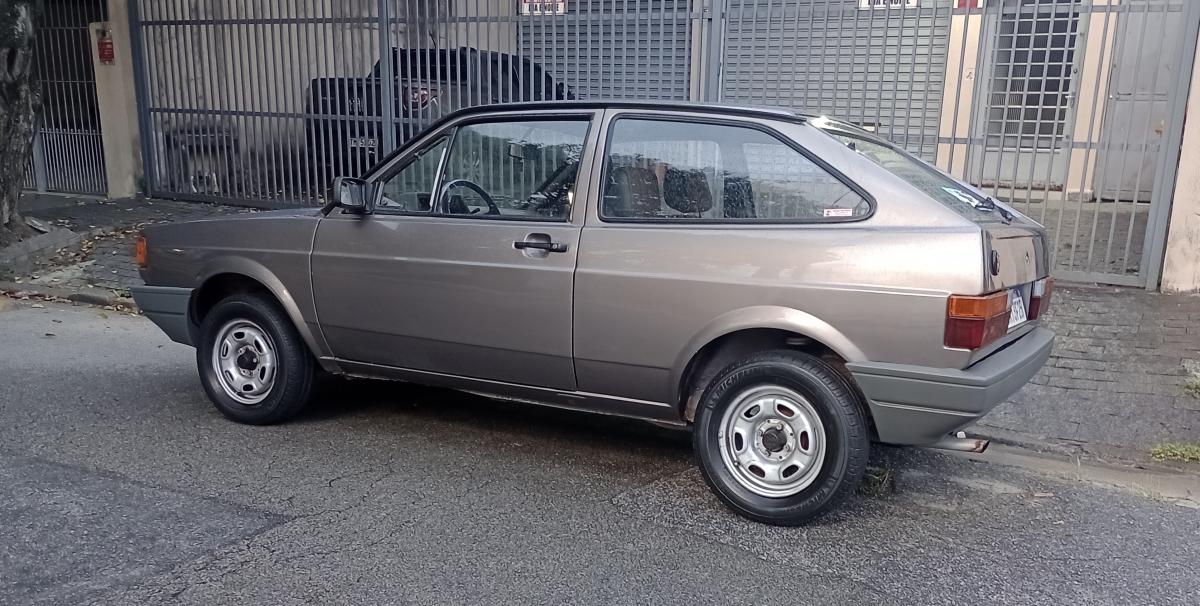Gol - Foto #6 do anúncio à venda de Carro clássico