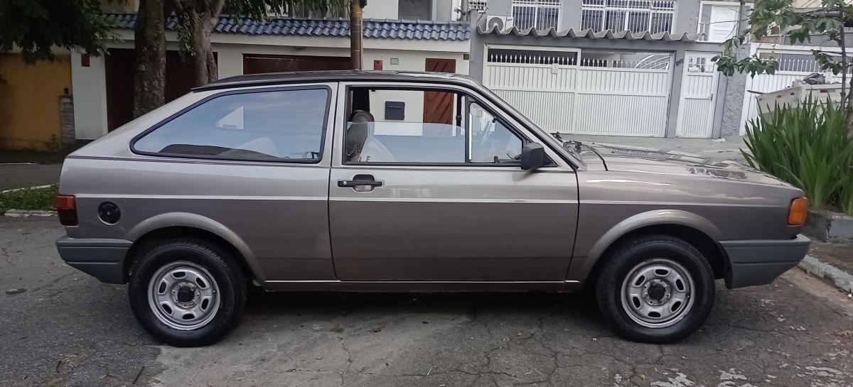 Gol - Foto #7 do anúncio à venda de Carro clássico