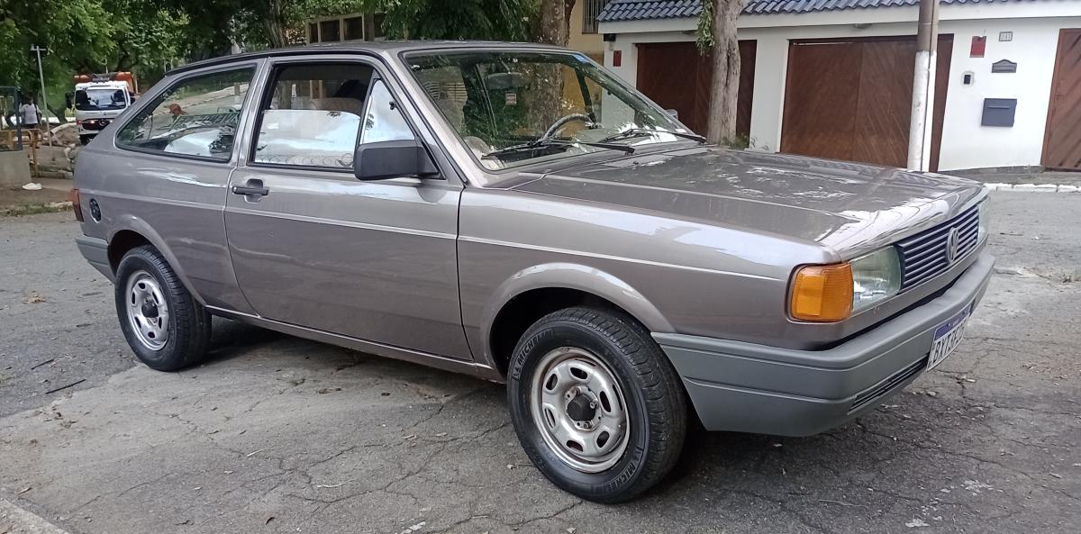 Gol - Foto #8 do anúncio à venda de Carro clássico