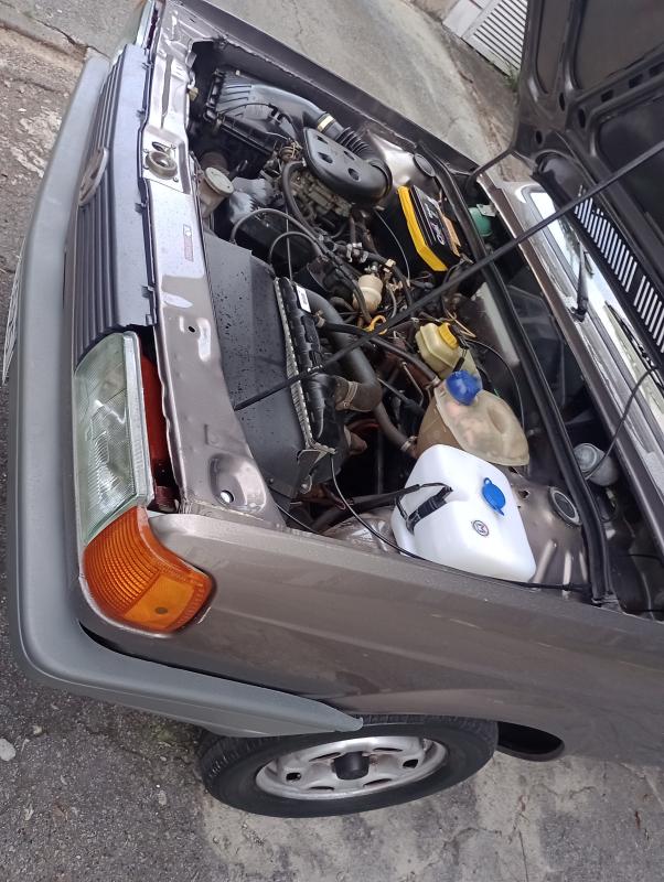 Gol - Foto #12 do anúncio à venda de Carro clássico