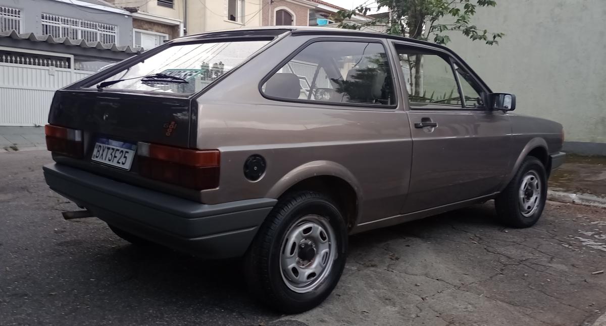 Gol - Foto #14 do anúncio à venda de Carro clássico