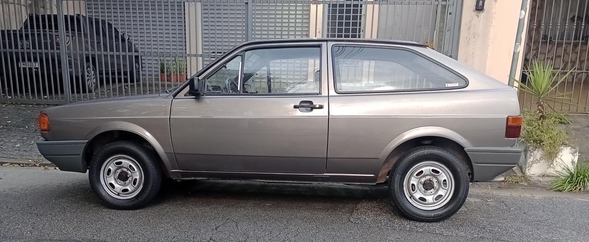 Gol - Foto #16 do anúncio à venda de Carro clássico