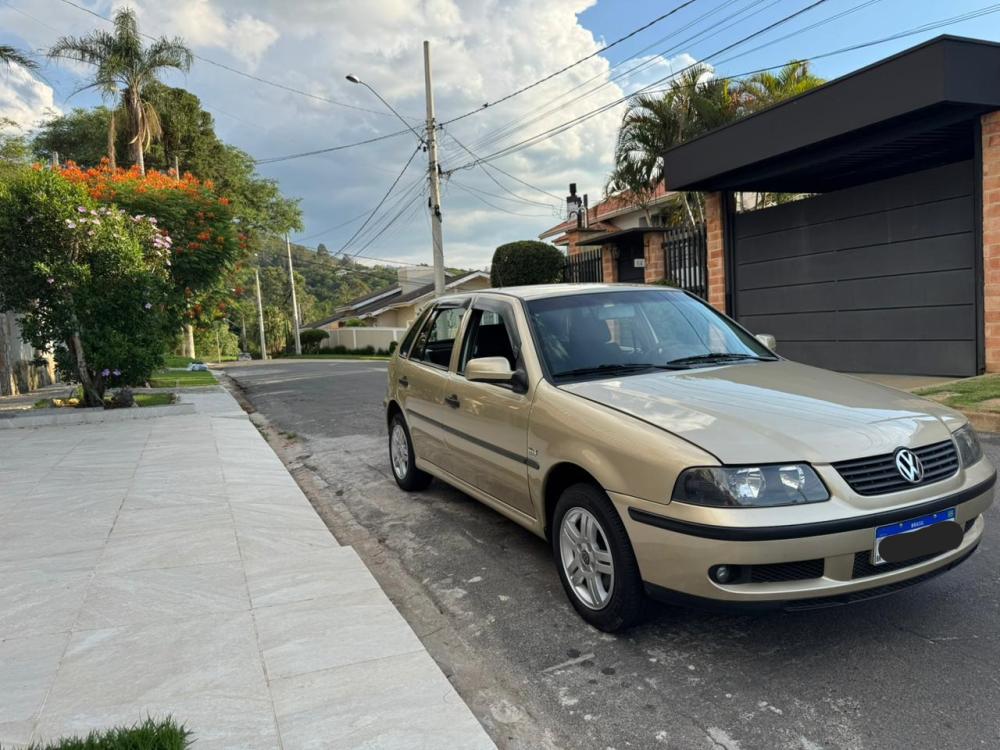 Gol - Foto #3 do anúncio à venda de Carro clássico