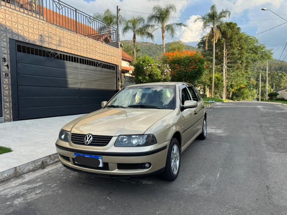 Gol - Foto #5 do anúncio à venda de Carro clássico