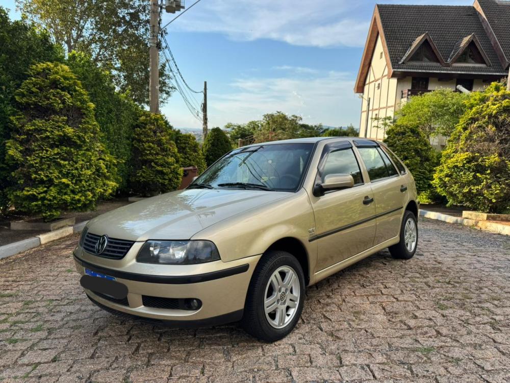 Gol - Foto #7 do anúncio à venda de Carro clássico