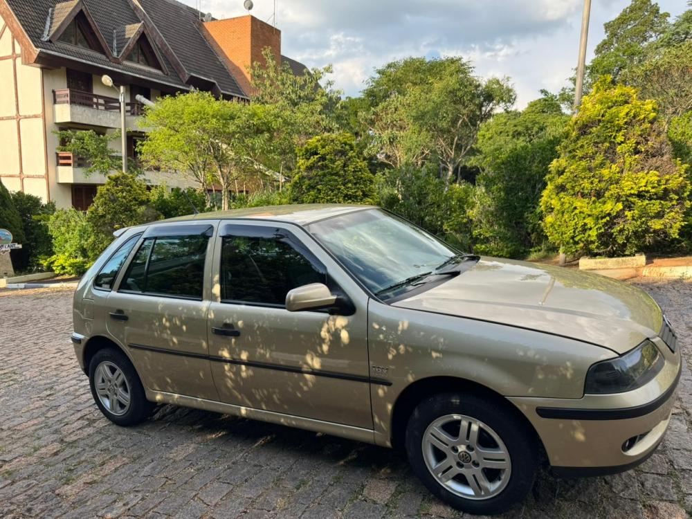 Gol - Foto #8 do anúncio à venda de Carro clássico