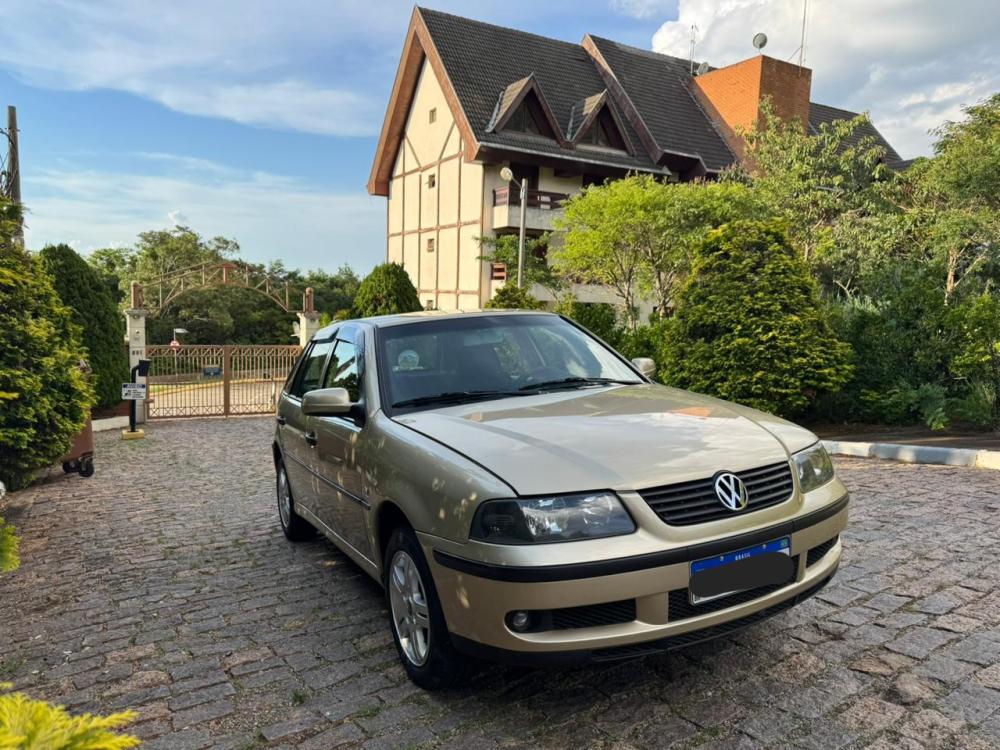 Gol - Foto #10 do anúncio à venda de Carro clássico
