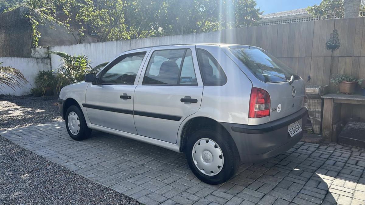 Gol - Foto #4 do anúncio à venda de Carro clássico