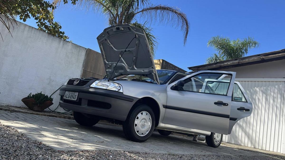 Gol - Foto #5 do anúncio à venda de Carro clássico