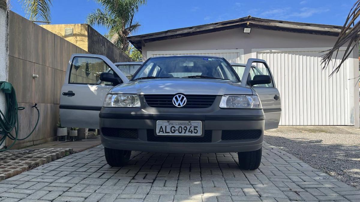 Gol - Foto #6 do anúncio à venda de Carro clássico