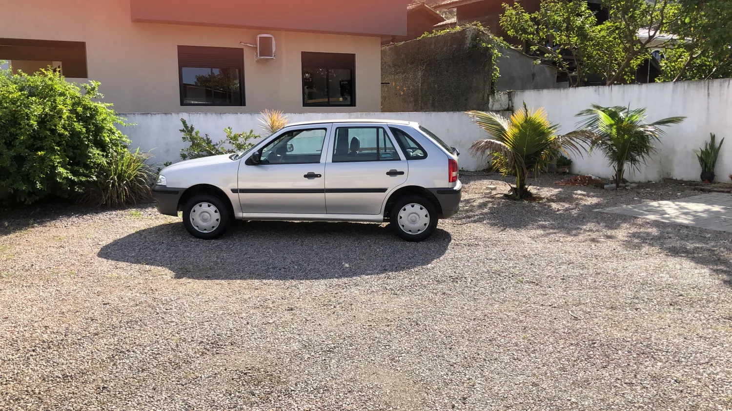 Gol - Foto #9 do anúncio à venda de Carro clássico