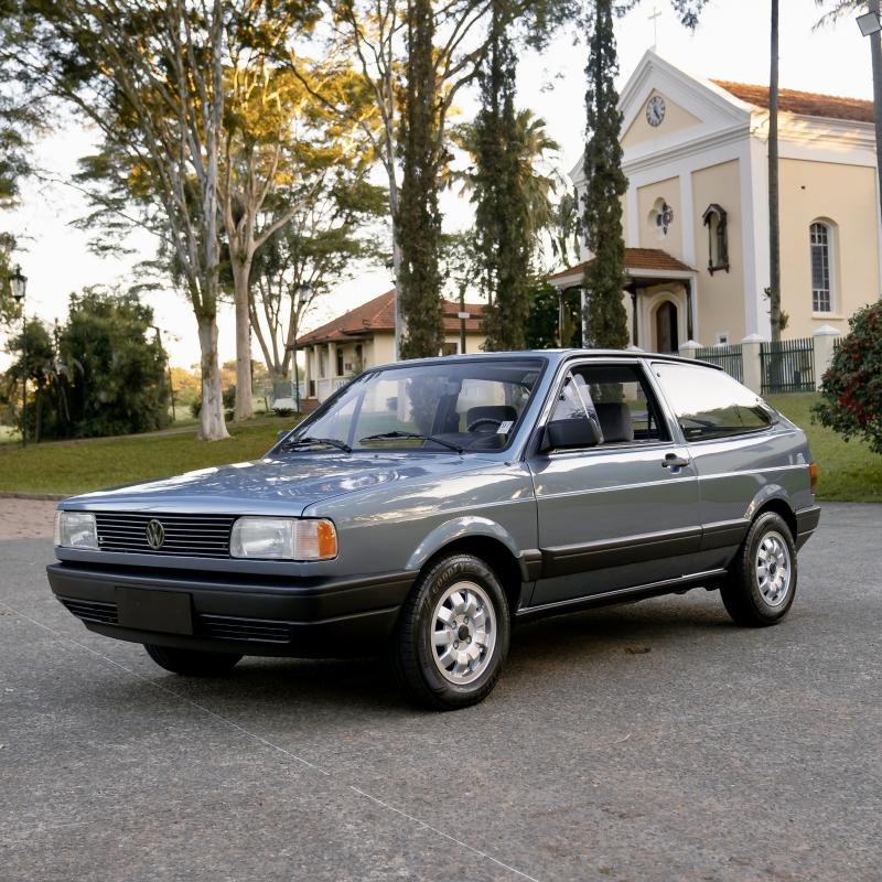 Gol - Foto #11 do anúncio à venda de Carro clássico