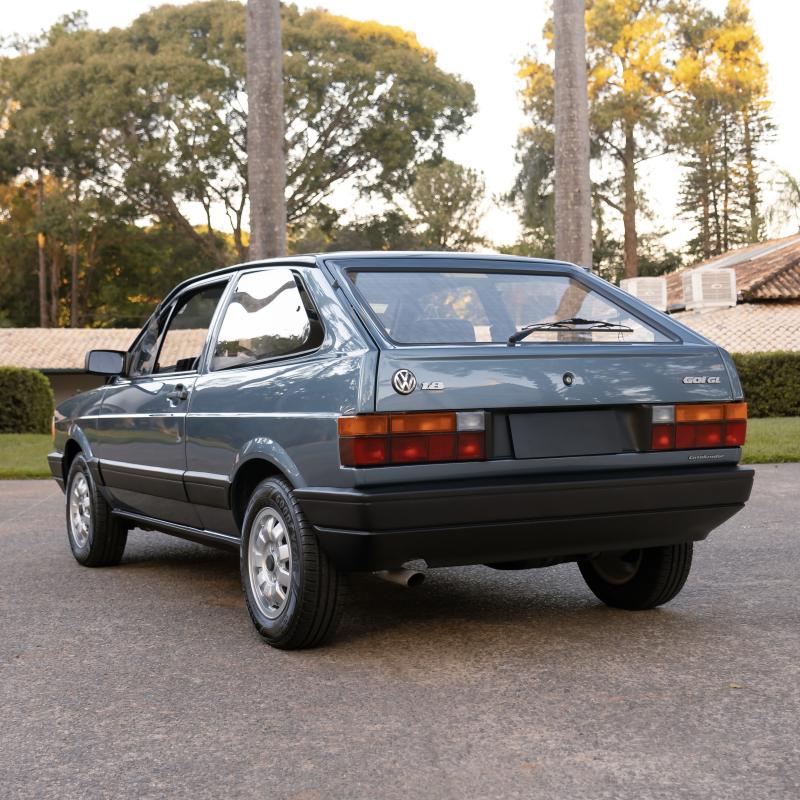 Gol - Foto #14 do anúncio à venda de Carro clássico