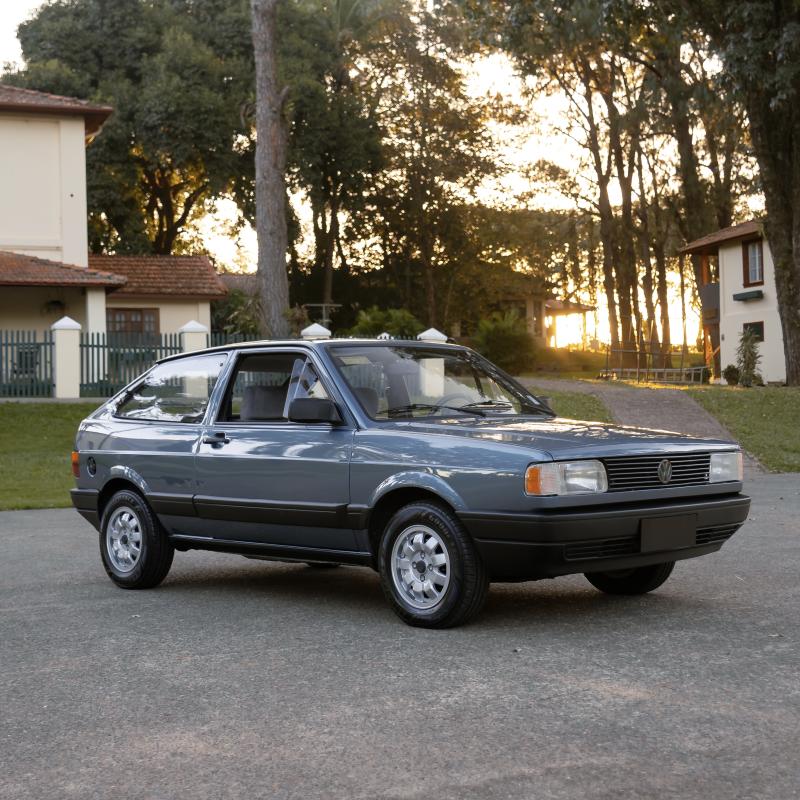 Gol - Foto #17 do anúncio à venda de Carro clássico