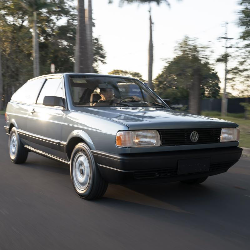 Gol - Foto #27 do anúncio à venda de Carro clássico
