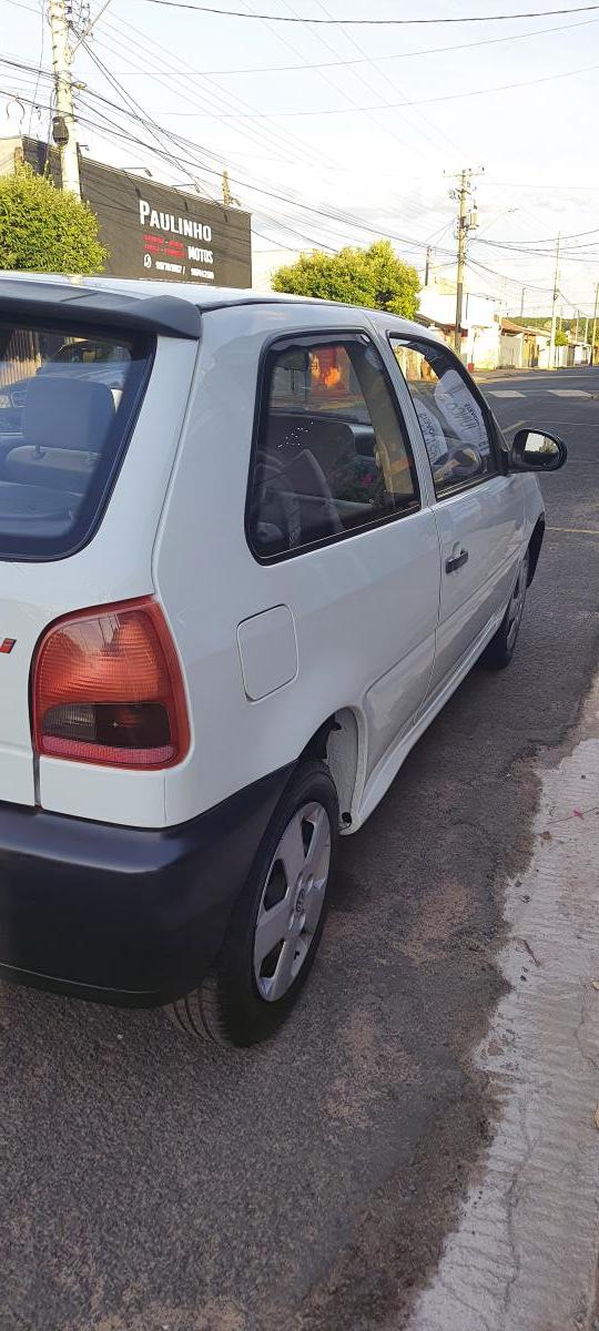 Gol - Foto #4 do anúncio à venda de Carro clássico