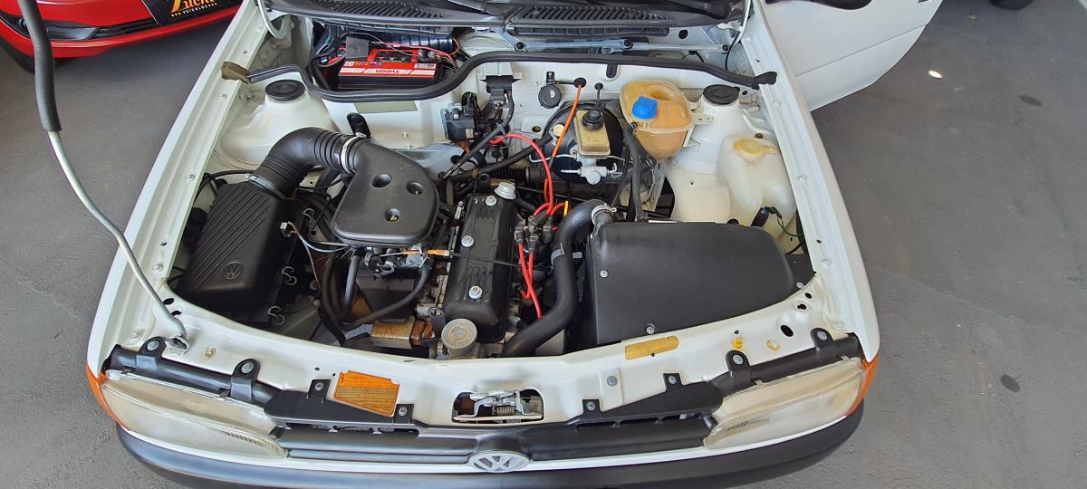 Gol - Foto #6 do anúncio à venda de Carro clássico