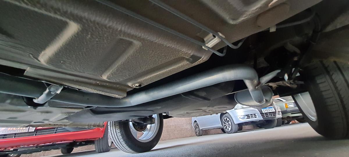 Gol - Foto #9 do anúncio à venda de Carro clássico