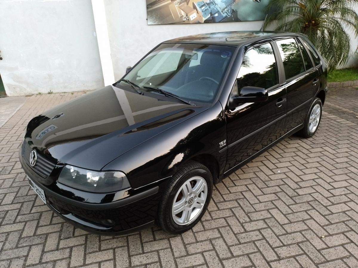 Volkswagen Gol power