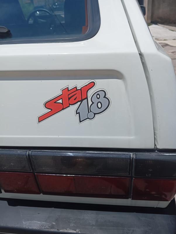 Gol - Foto #6 do anúncio à venda de Carro clássico