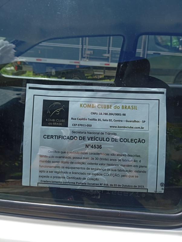 Gol - Foto #7 do anúncio à venda de Carro clássico