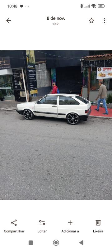 Gol - Foto #10 do anúncio à venda de Carro clássico