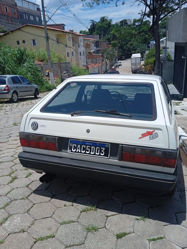 Gol - Foto #14 do anúncio à venda de Carro clássico
