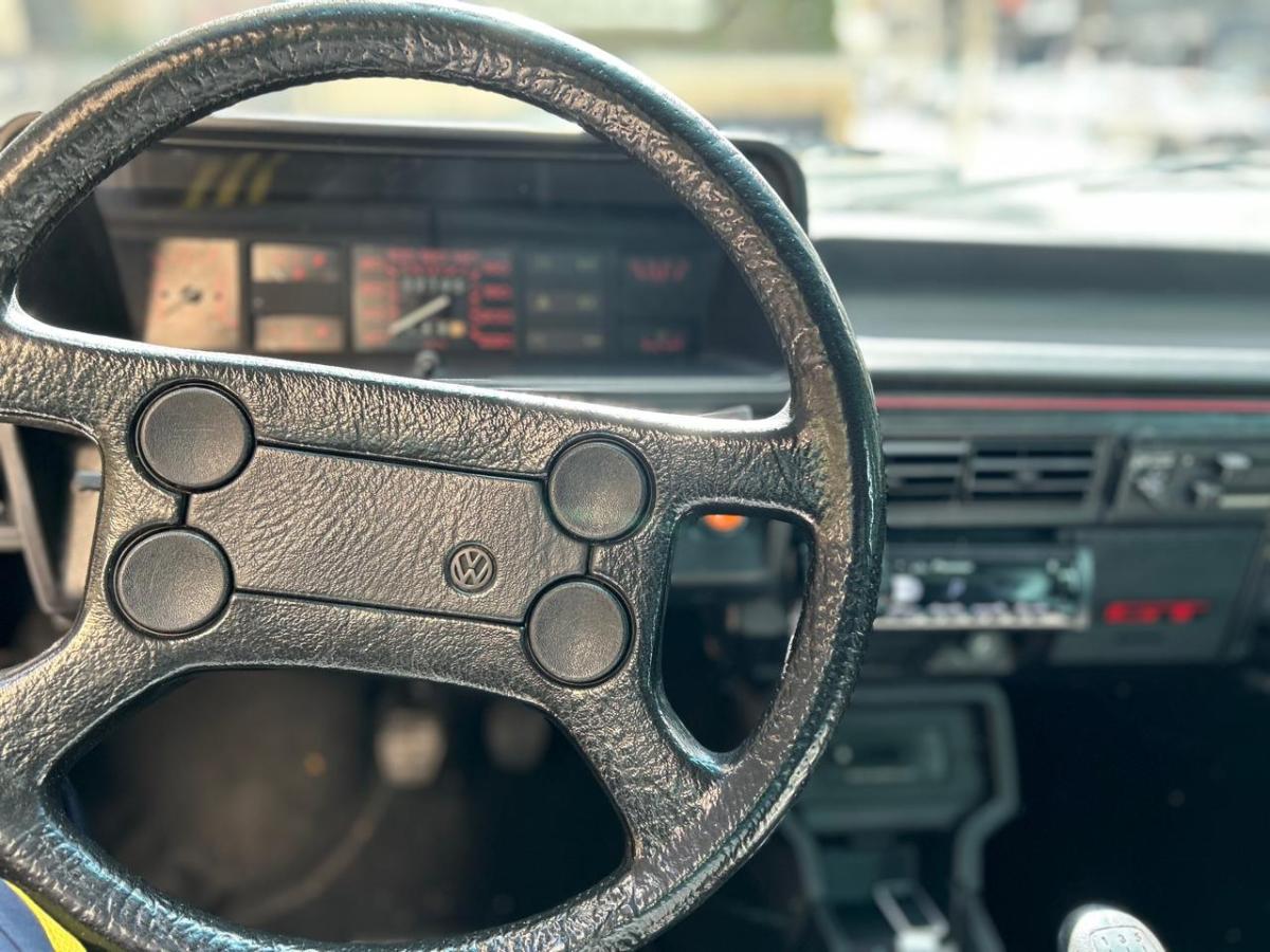 Gol - Foto #4 do anúncio à venda de Carro clássico