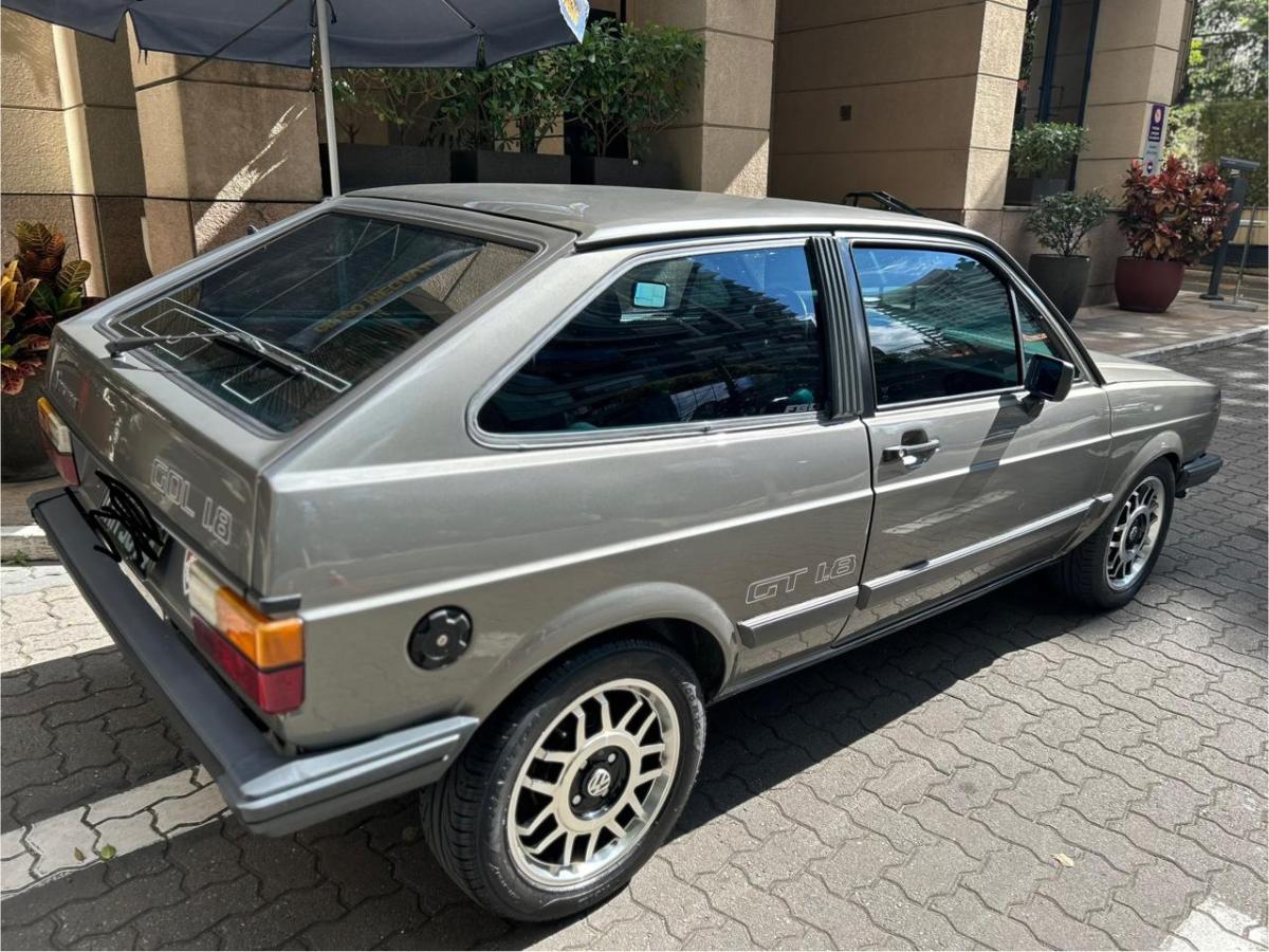 Gol - Foto #5 do anúncio à venda de Carro clássico