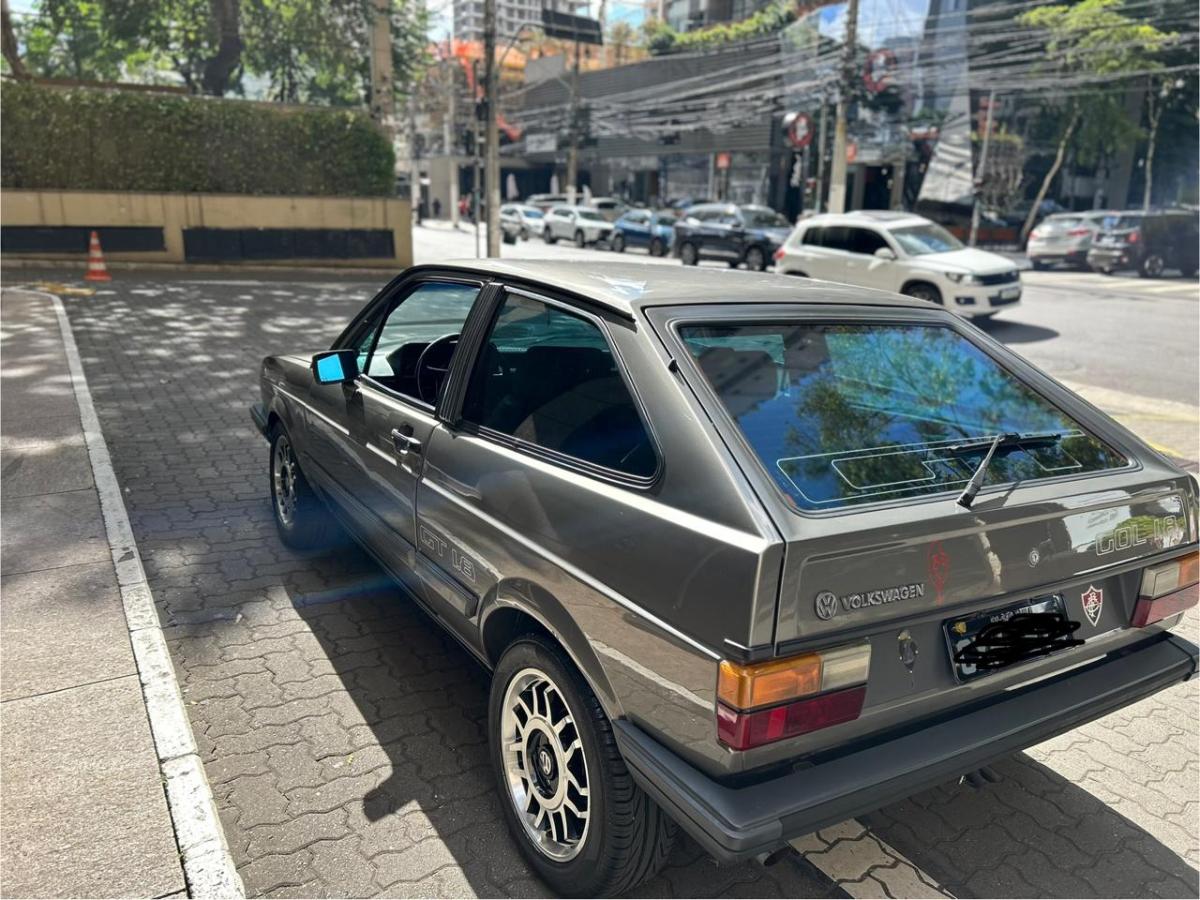 Gol - Foto #6 do anúncio à venda de Carro clássico