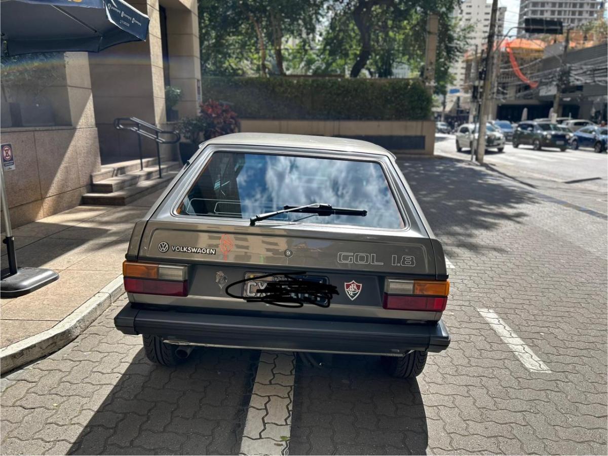 Gol - Foto #7 do anúncio à venda de Carro clássico