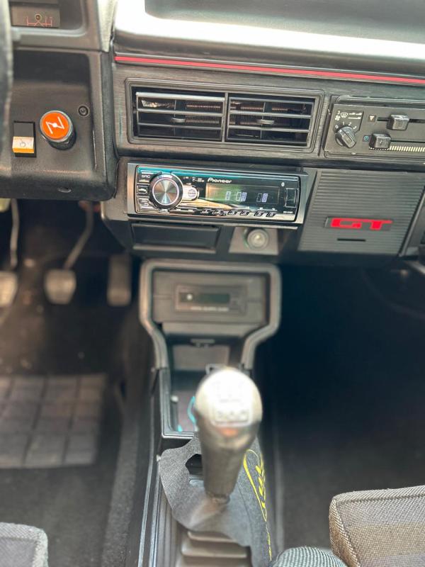 Gol - Foto #9 do anúncio à venda de Carro clássico