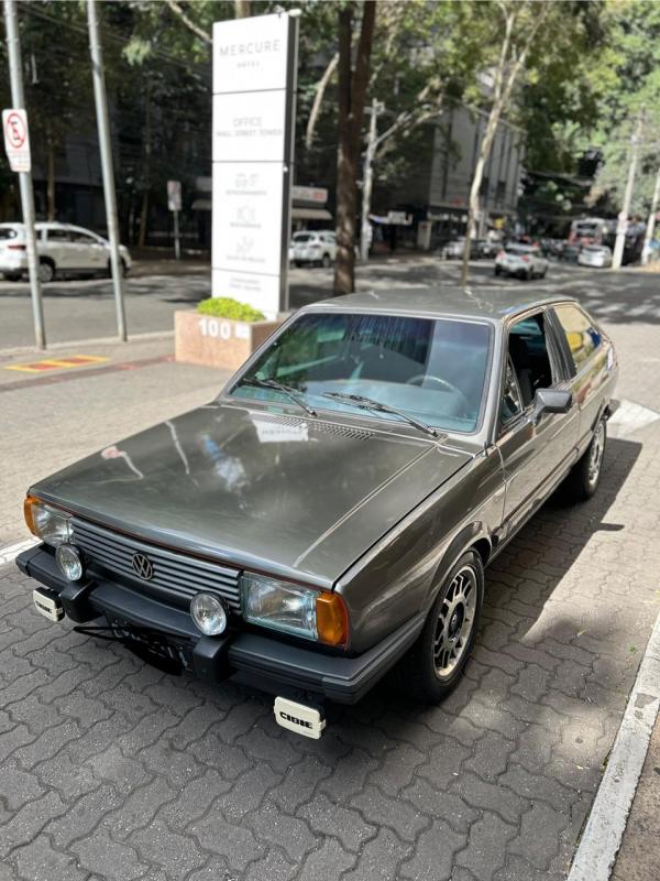 Gol - Foto #12 do anúncio à venda de Carro clássico