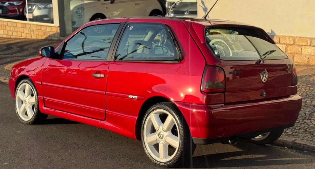 Gol - Foto #2 do anúncio à venda de Carro clássico