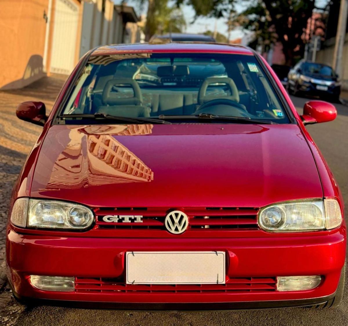 Gol - Foto #4 do anúncio à venda de Carro clássico