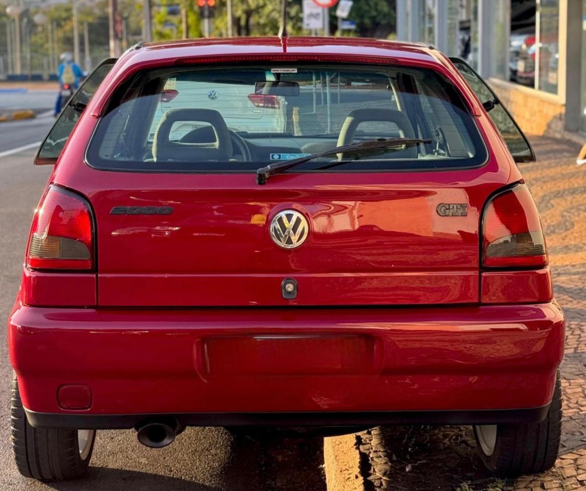 Gol - Foto #5 do anúncio à venda de Carro clássico