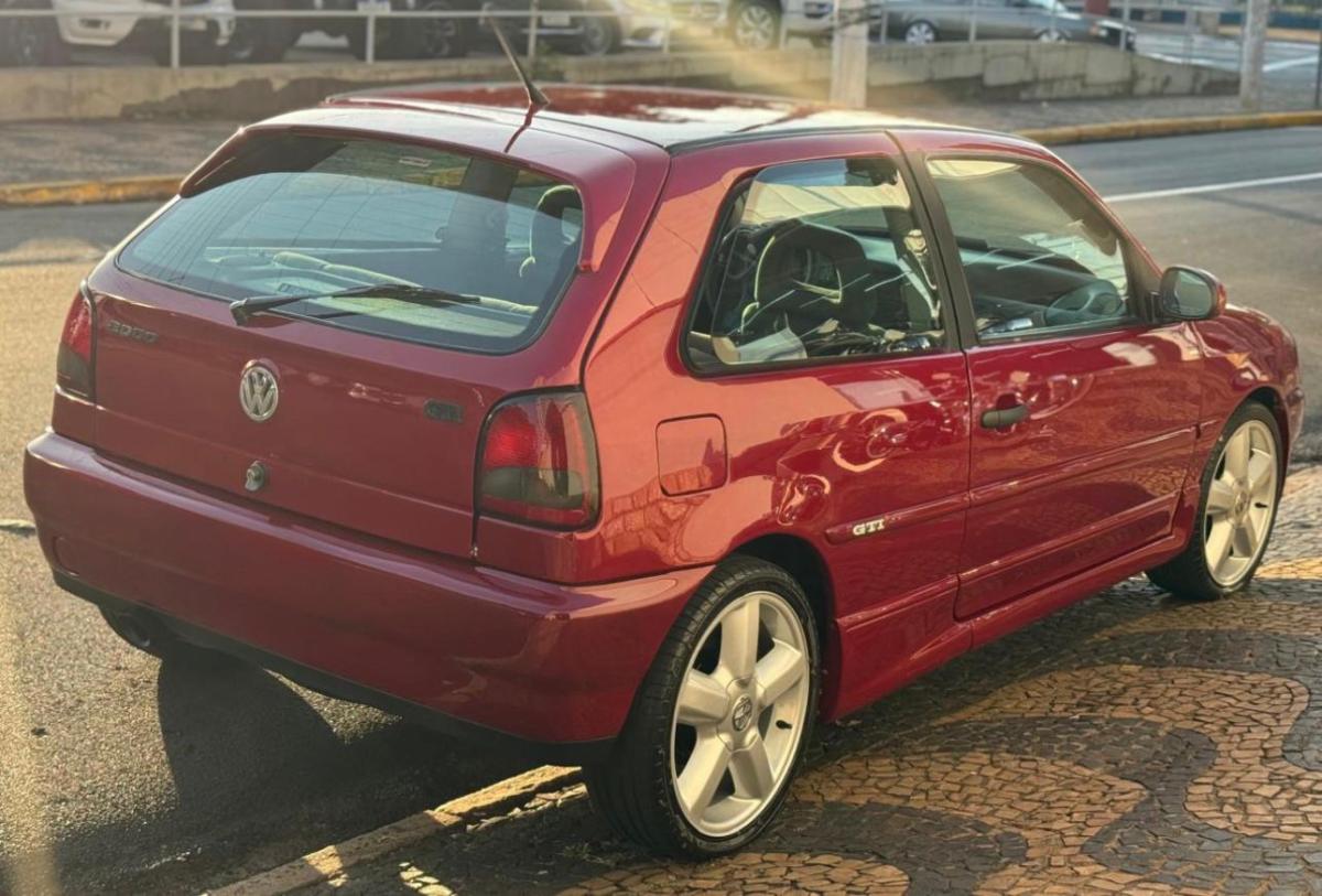 Gol - Foto #7 do anúncio à venda de Carro clássico