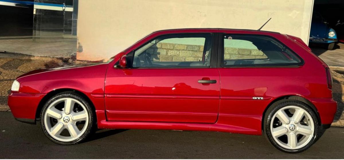 Gol - Foto #9 do anúncio à venda de Carro clássico