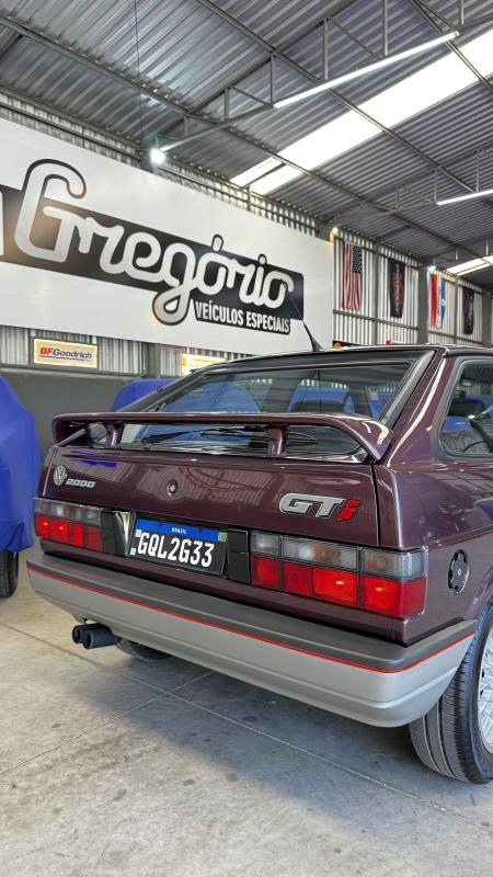 Gol - Foto #7 do anúncio à venda de Carro clássico