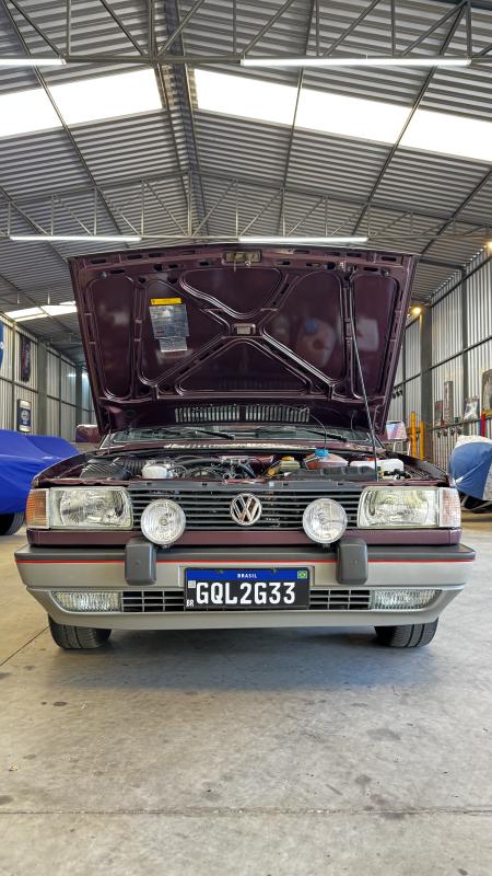 Gol - Foto #11 do anúncio à venda de Carro clássico