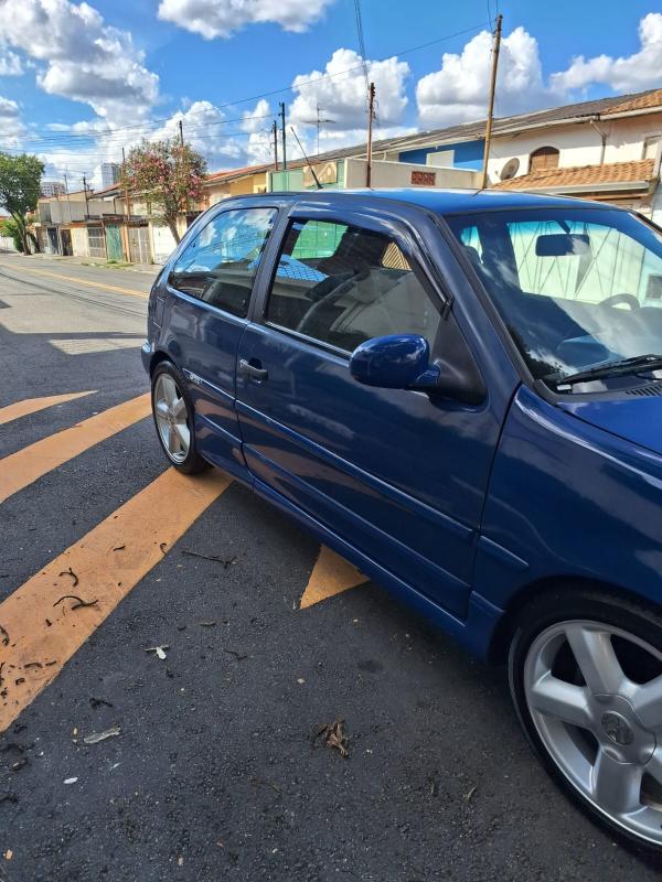 Gol - Foto #7 do anúncio à venda de Carro clássico