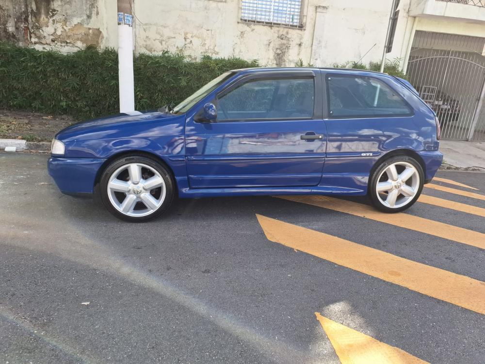 Gol - Foto #9 do anúncio à venda de Carro clássico