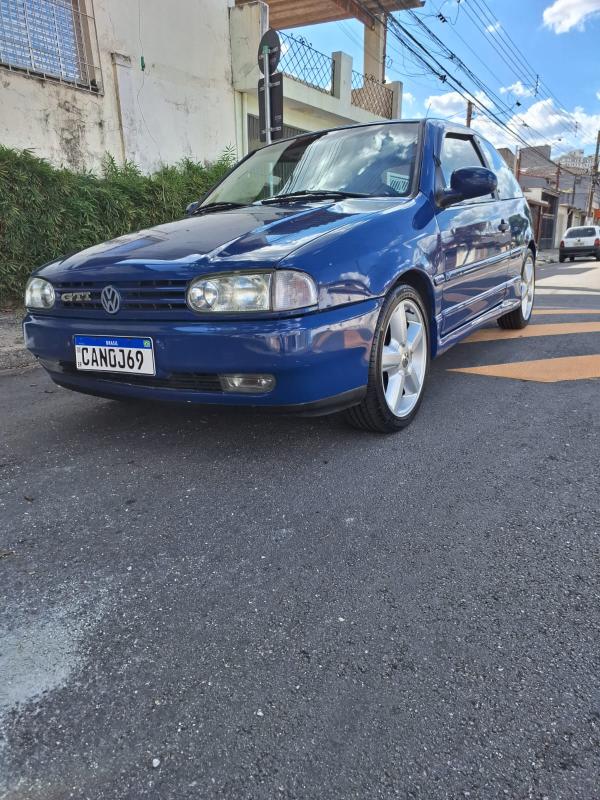 Gol - Foto #11 do anúncio à venda de Carro clássico