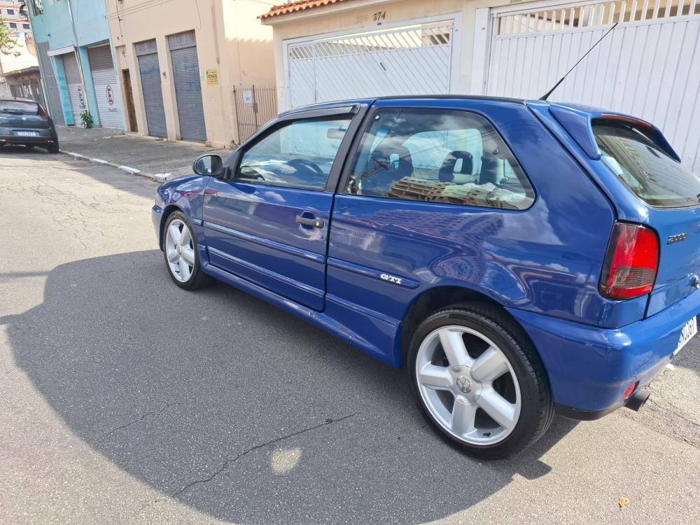 Gol - Foto #12 do anúncio à venda de Carro clássico